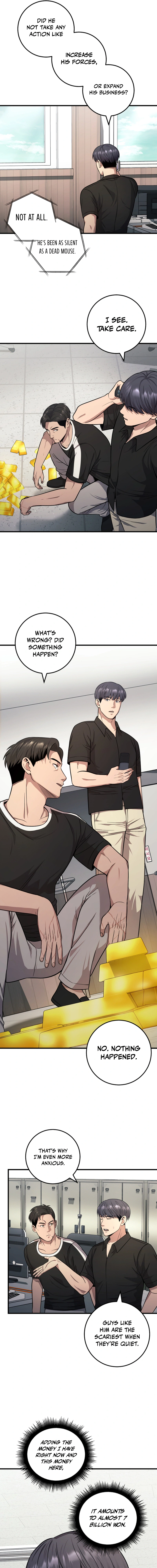 Read I’ll Be a Villain in This Life Manga Online