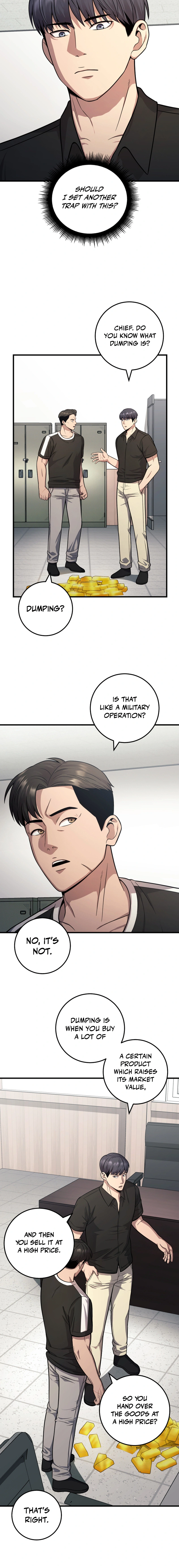 Read I’ll Be a Villain in This Life Manga Online