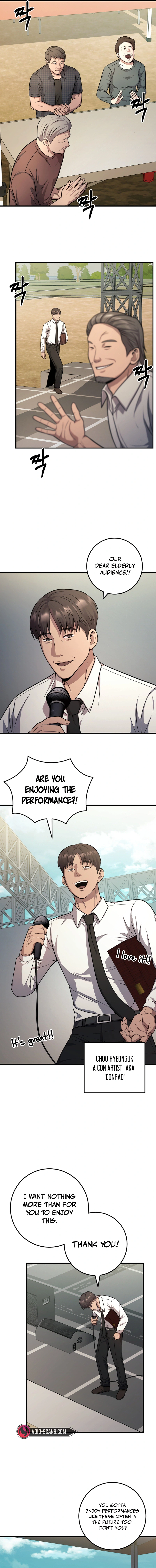 Read I’ll Be a Villain in This Life Manga Online