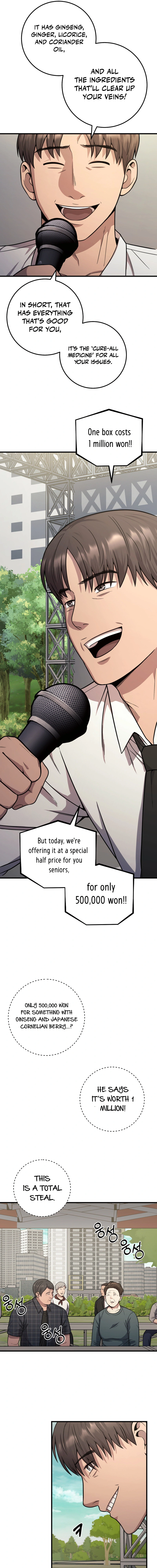 Read I’ll Be a Villain in This Life Manga Online