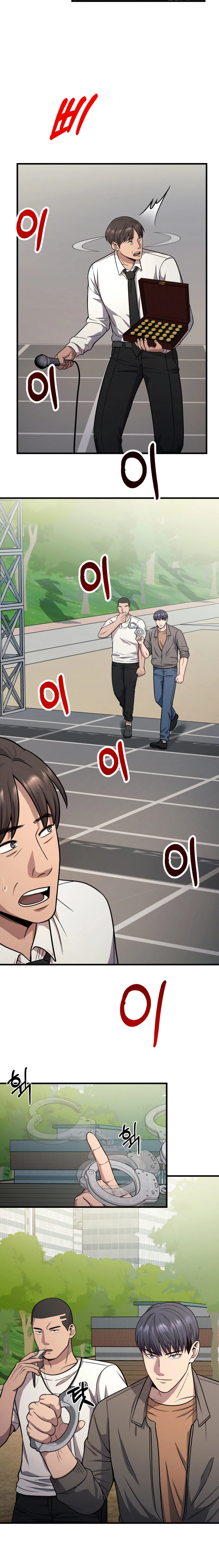 Read I’ll Be a Villain in This Life Manga Online