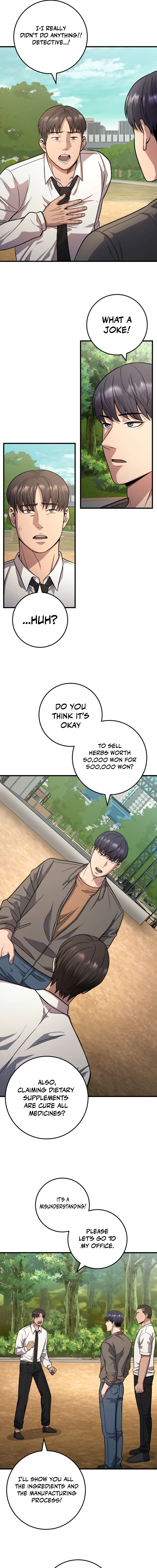 Read I’ll Be a Villain in This Life Manga Online