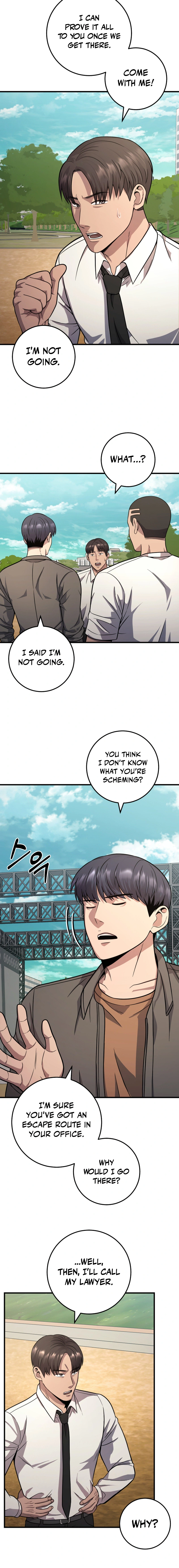 Read I’ll Be a Villain in This Life Manga Online