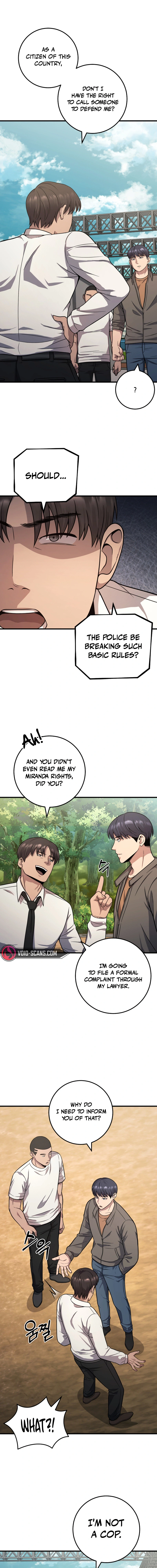 Read I’ll Be a Villain in This Life Manga Online