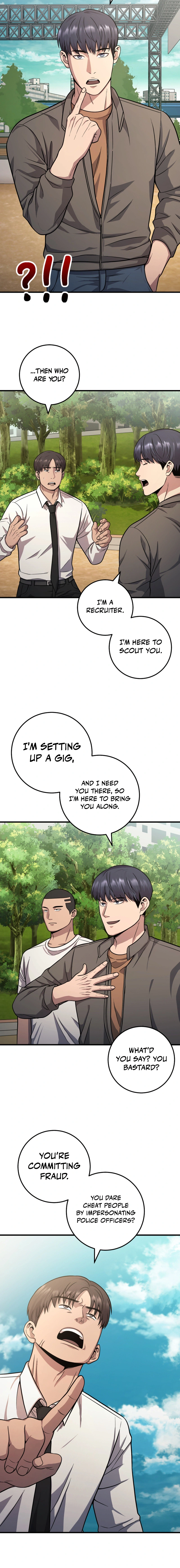 Read I’ll Be a Villain in This Life Manga Online