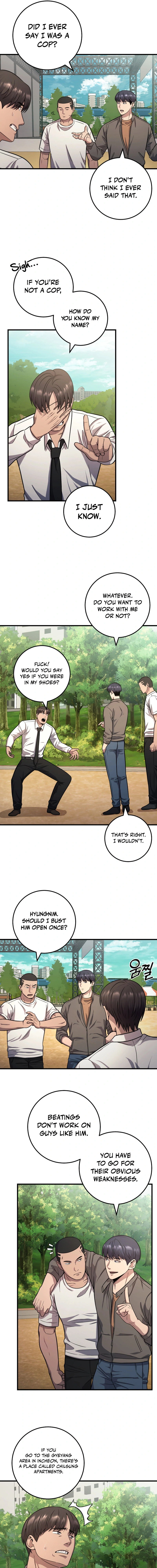 Read I’ll Be a Villain in This Life Manga Online