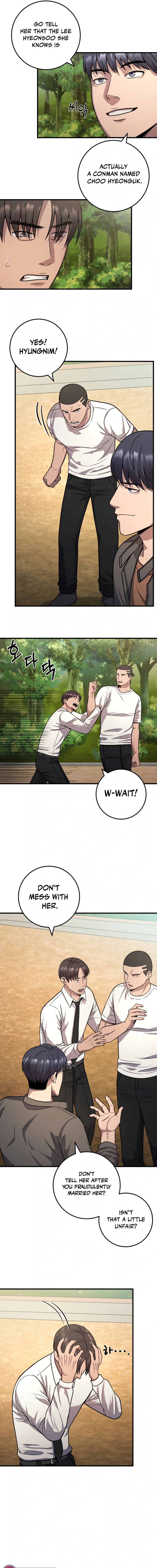 Read I’ll Be a Villain in This Life Manga Online