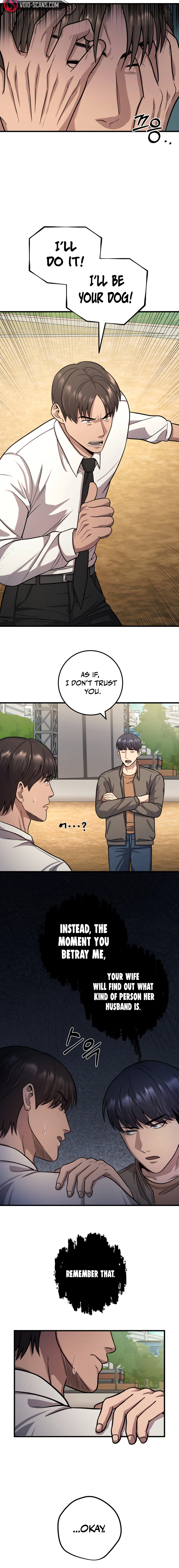 Read I’ll Be a Villain in This Life Manga Online