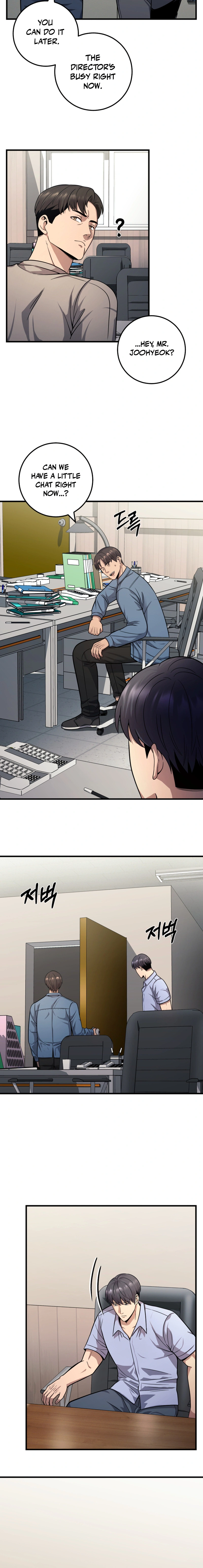 Read I’ll Be a Villain in This Life Manga Online