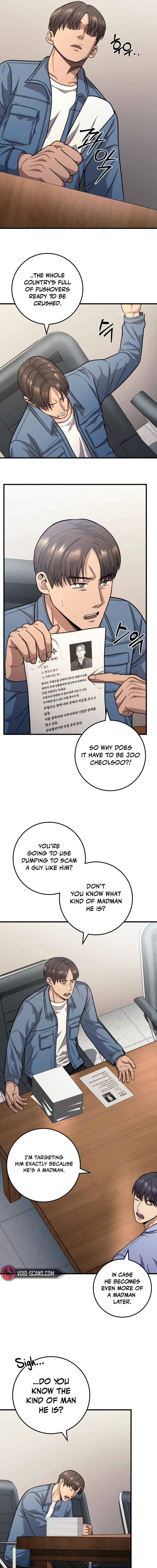 Read I’ll Be a Villain in This Life Manga Online