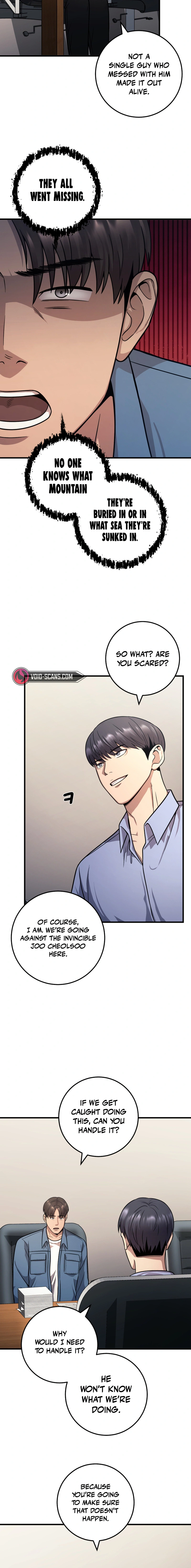 Read I’ll Be a Villain in This Life Manga Online