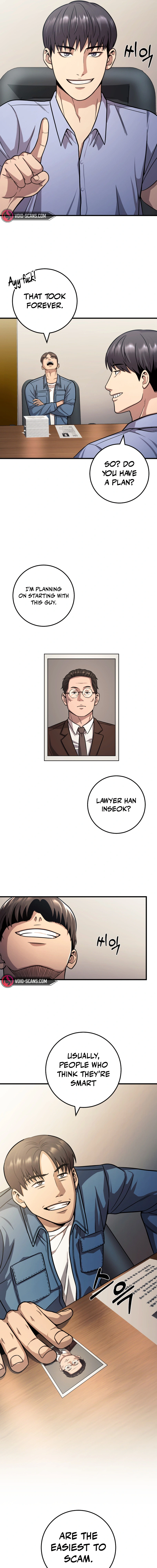 Read I’ll Be a Villain in This Life Manga Online