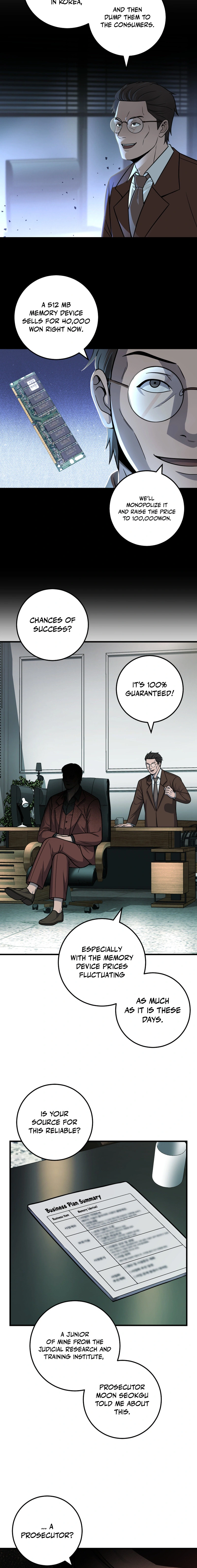 Read I’ll Be a Villain in This Life Manga Online