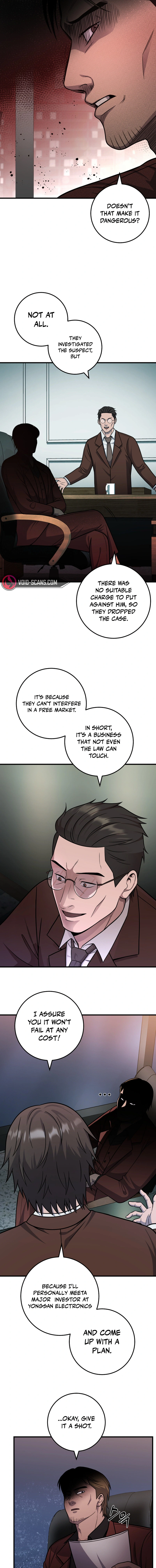 Read I’ll Be a Villain in This Life Manga Online