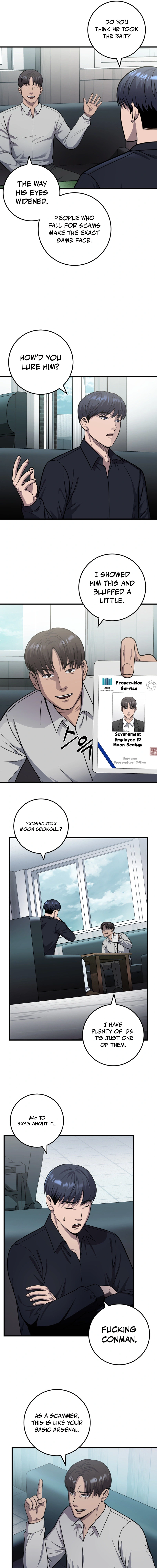 Read I’ll Be a Villain in This Life Manga Online