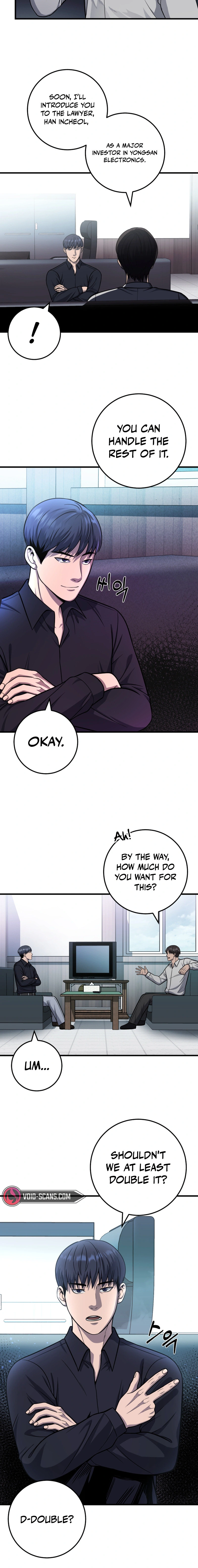 Read I’ll Be a Villain in This Life Manga Online