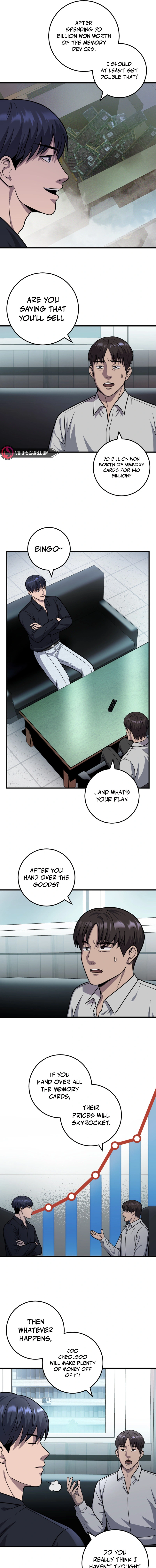 Read I’ll Be a Villain in This Life Manga Online