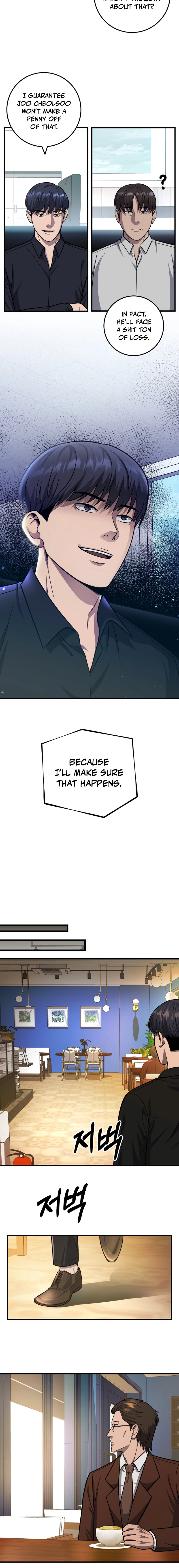 Read I’ll Be a Villain in This Life Manga Online