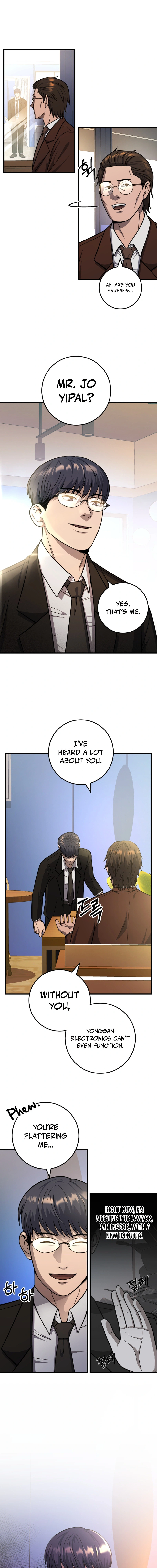 Read I’ll Be a Villain in This Life Manga Online