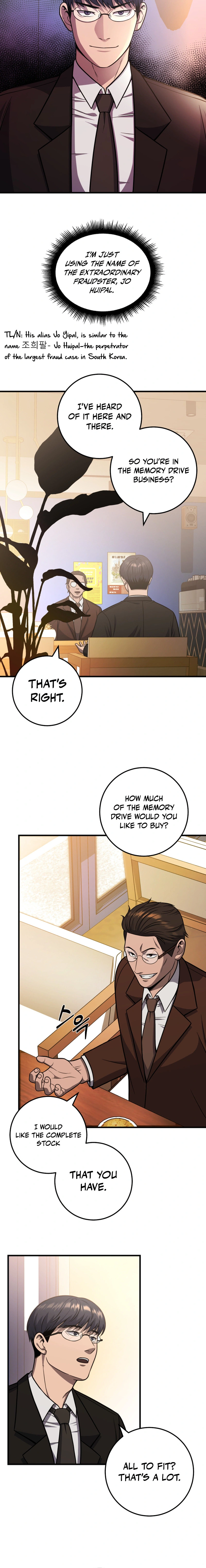 Read I’ll Be a Villain in This Life Manga Online