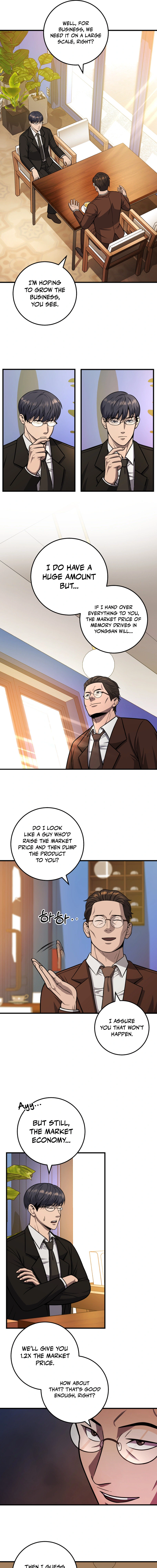 Read I’ll Be a Villain in This Life Manga Online