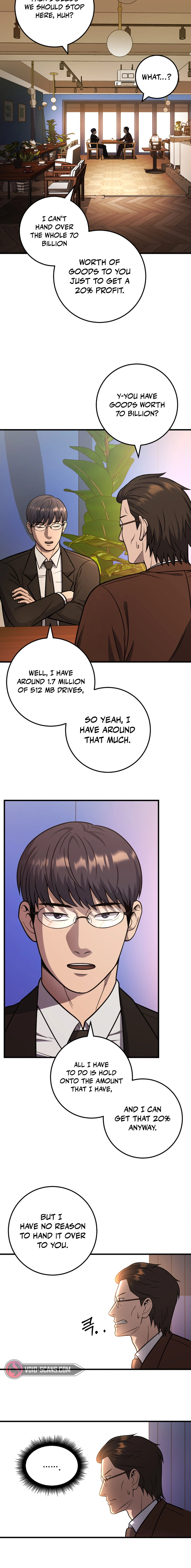 Read I’ll Be a Villain in This Life Manga Online