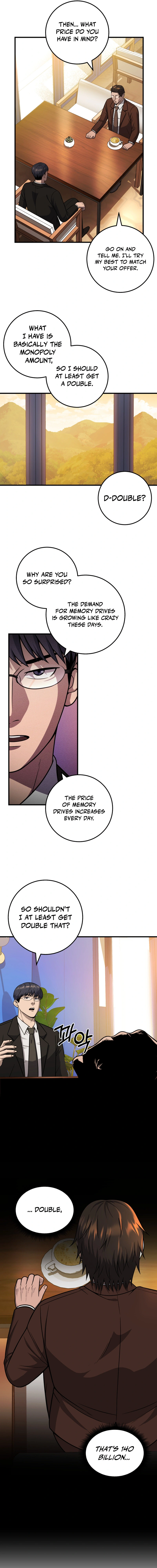 Read I’ll Be a Villain in This Life Manga Online