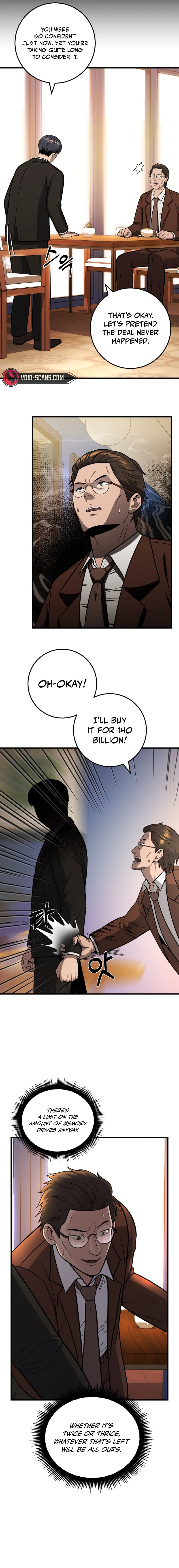 Read I’ll Be a Villain in This Life Manga Online