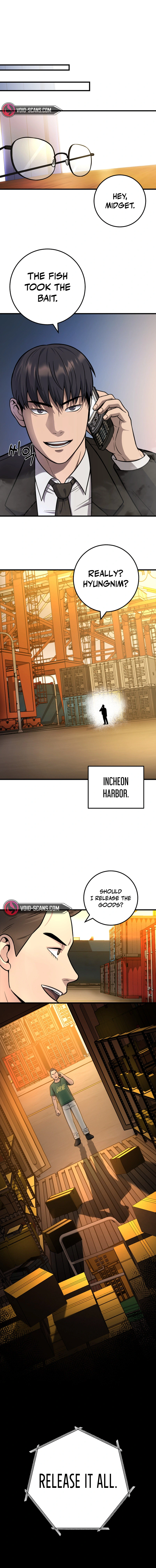 Read I’ll Be a Villain in This Life Manga Online