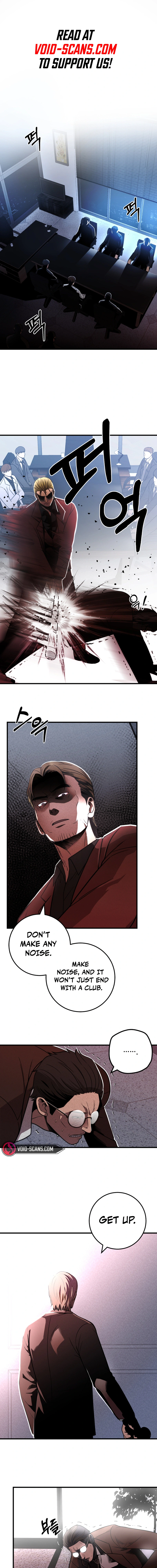 Read I’ll Be a Villain in This Life Manga Online