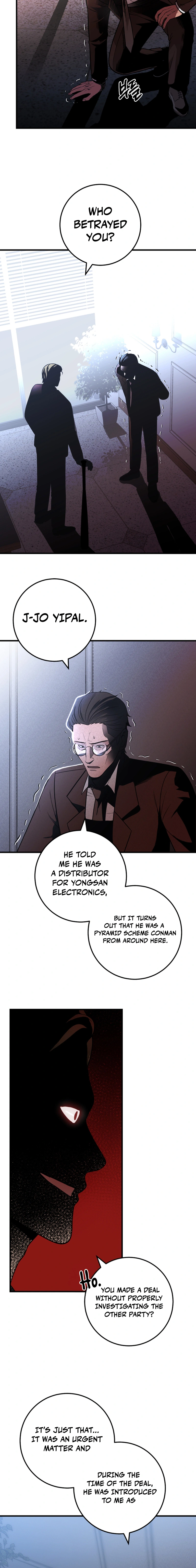 Read I’ll Be a Villain in This Life Manga Online