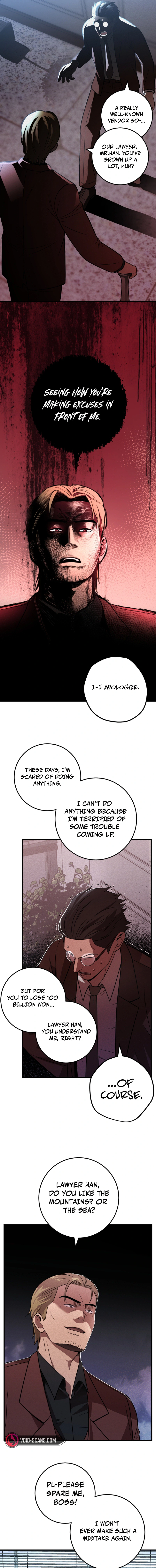 Read I’ll Be a Villain in This Life Manga Online