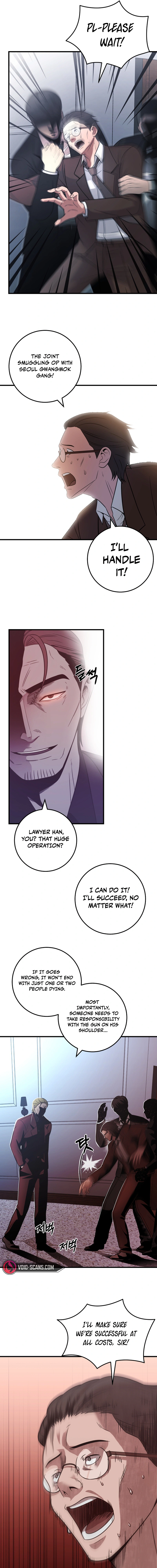 Read I’ll Be a Villain in This Life Manga Online