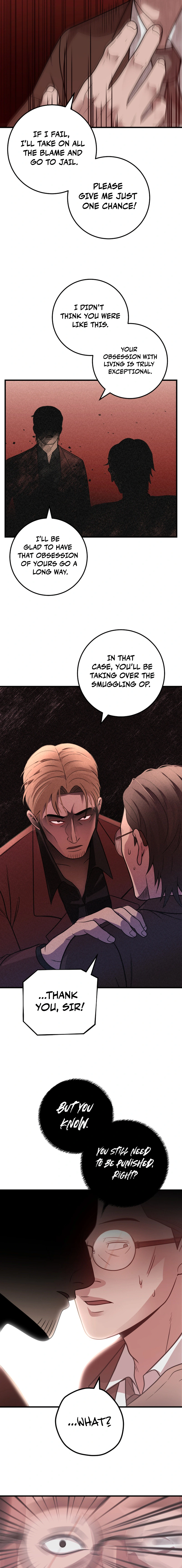 Read I’ll Be a Villain in This Life Manga Online