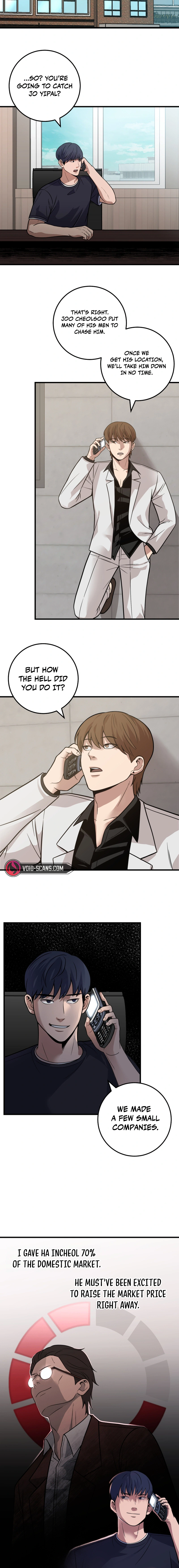 Read I’ll Be a Villain in This Life Manga Online