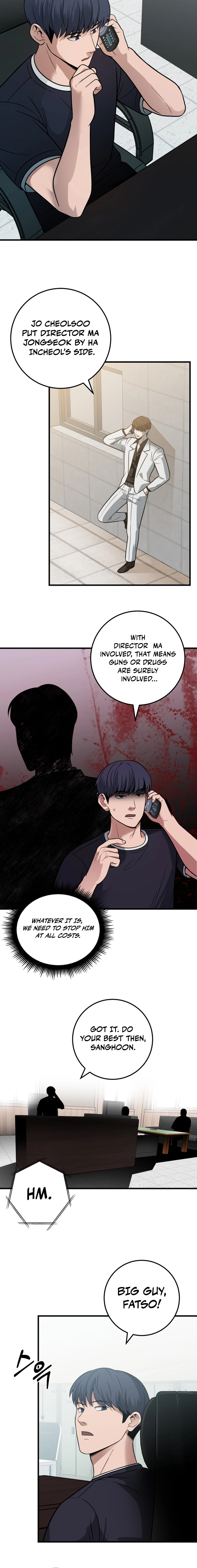 Read I’ll Be a Villain in This Life Manga Online