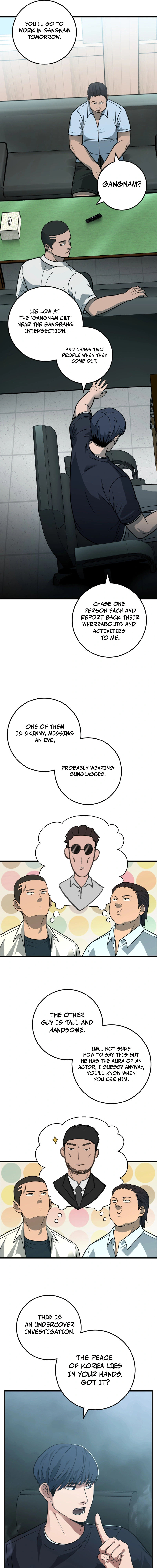 Read I’ll Be a Villain in This Life Manga Online