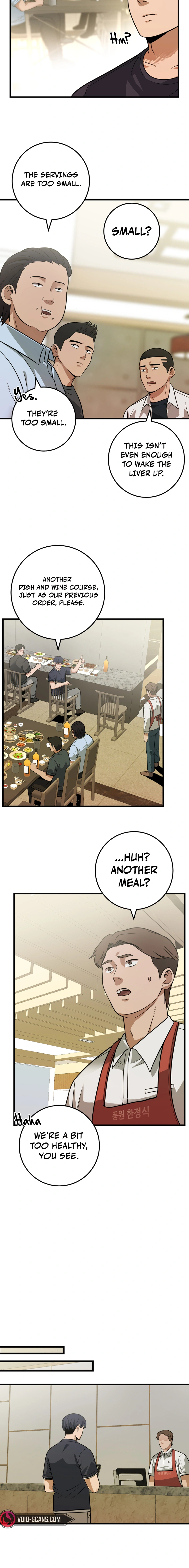 Read I’ll Be a Villain in This Life Manga Online