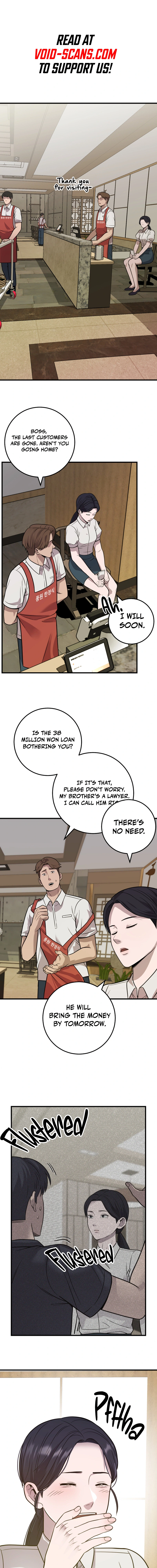 Read I’ll Be a Villain in This Life Manga Online