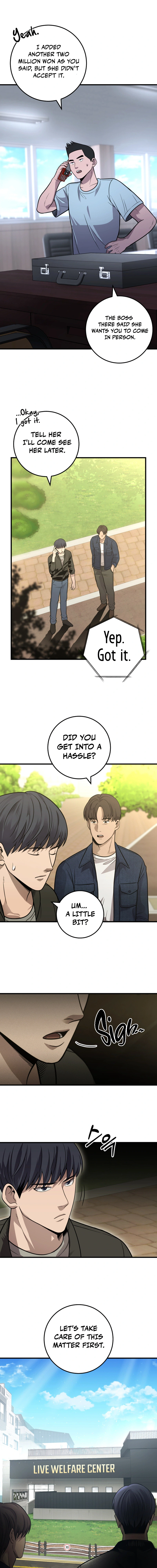 Read I’ll Be a Villain in This Life Manga Online