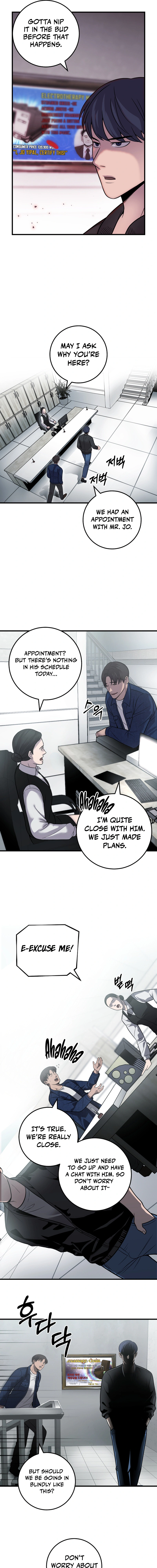 Read I’ll Be a Villain in This Life Manga Online