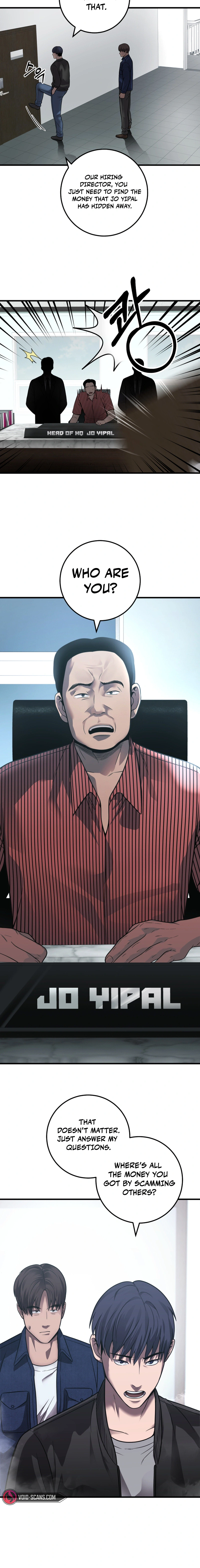 Read I’ll Be a Villain in This Life Manga Online