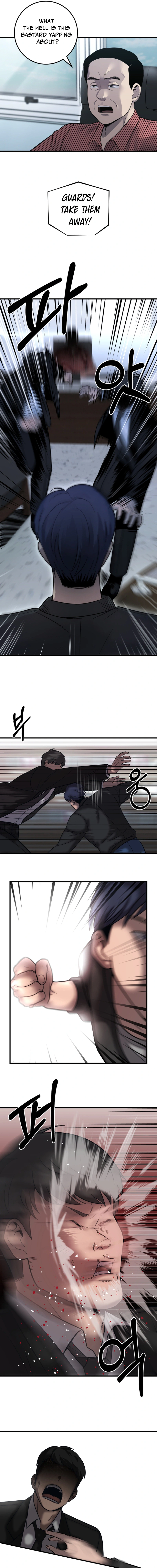 Read I’ll Be a Villain in This Life Manga Online