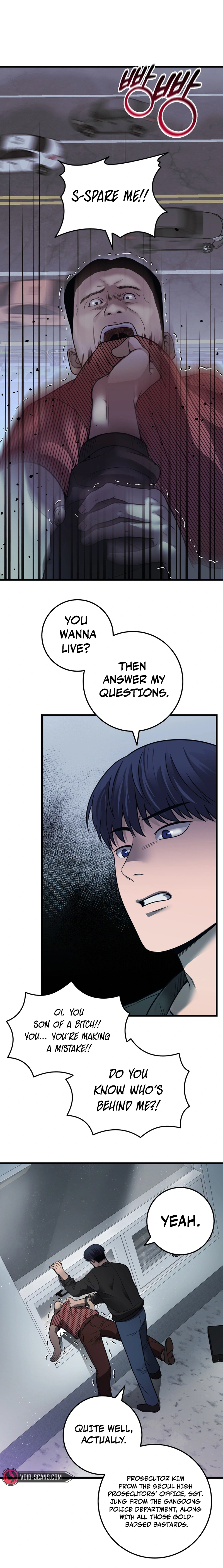 Read I’ll Be a Villain in This Life Manga Online