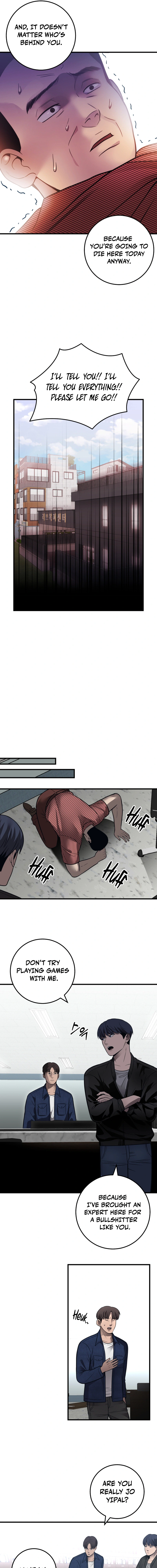 Read I’ll Be a Villain in This Life Manga Online