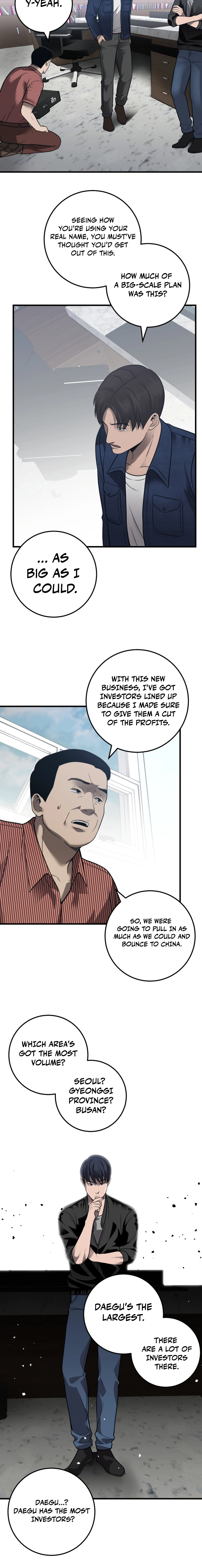 Read I’ll Be a Villain in This Life Manga Online