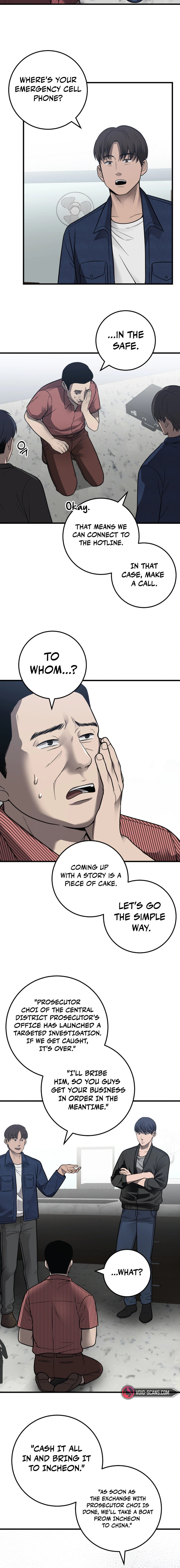 Read I’ll Be a Villain in This Life Manga Online