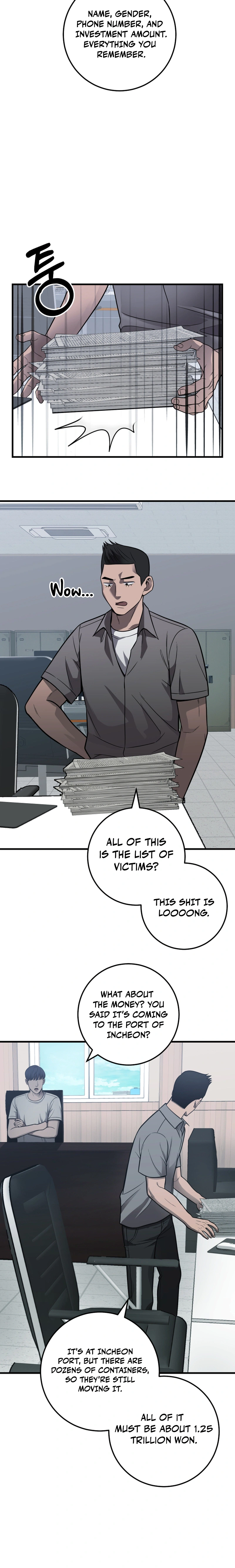 Read I’ll Be a Villain in This Life Manga Online