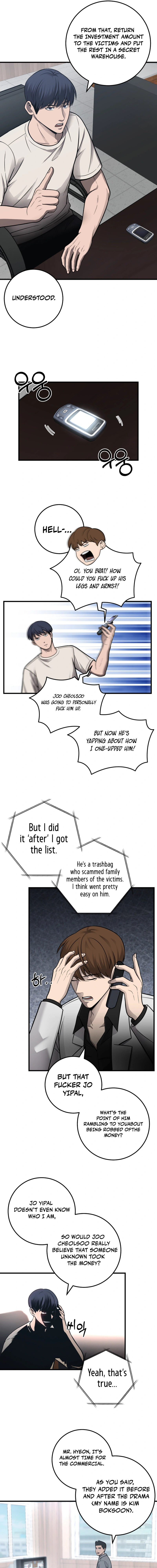 Read I’ll Be a Villain in This Life Manga Online