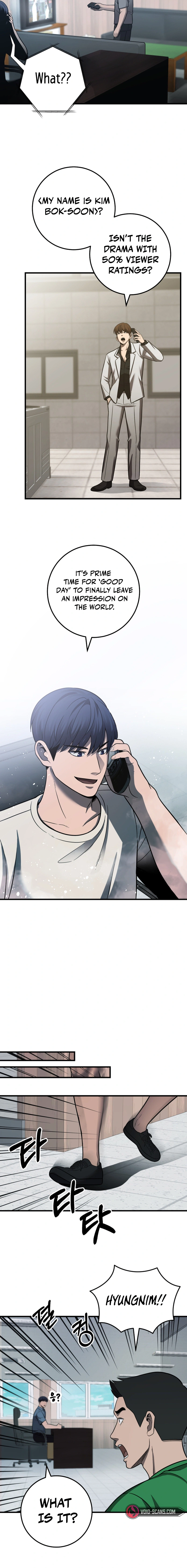 Read I’ll Be a Villain in This Life Manga Online